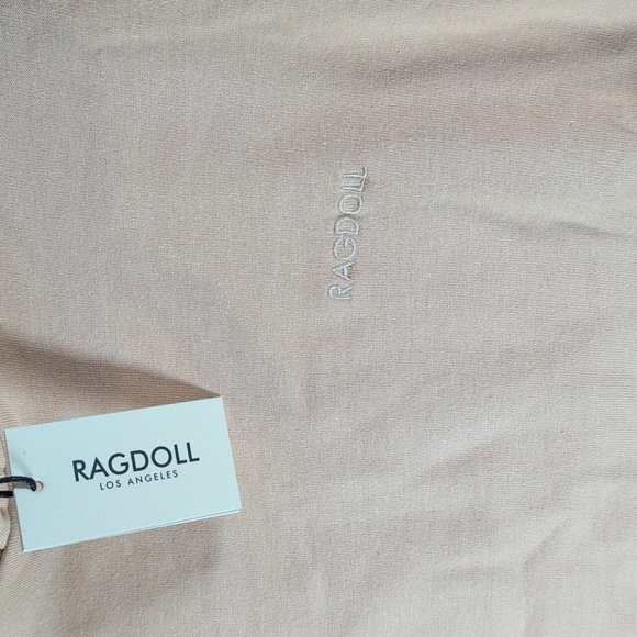 NwtRagdoll Cream Hooded Sweatshirt - Picture 3 of 7